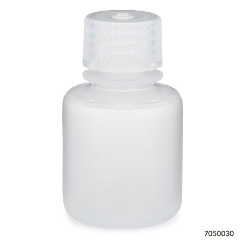 Bottle, Narrow Mouth, Round, PP, 30mL,  | GLO1-7050030