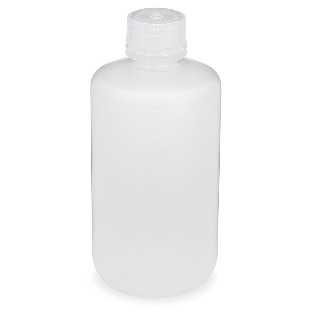 Bottle, Narrow Mouth, Round, PP, 250mL,  | GLO1-7050250