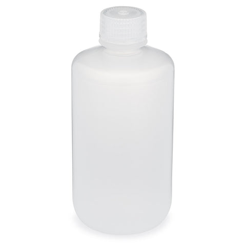 Bottle, Narrow Mouth, Round, PP, 250mL,  | GLO1-7050250