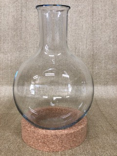 2000 ml Round Bottom Flask Blank 6/Cs | Corning 450075