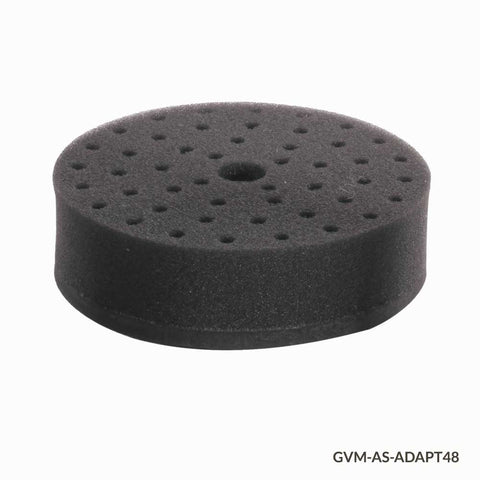 Tube Holder, Foam, for use w GVM Series, 48 x 6mm Tubes, Must use w VM-AS-PLATE/GVM-AS-ROD | GLO1-GVM-AS-ADAPT48