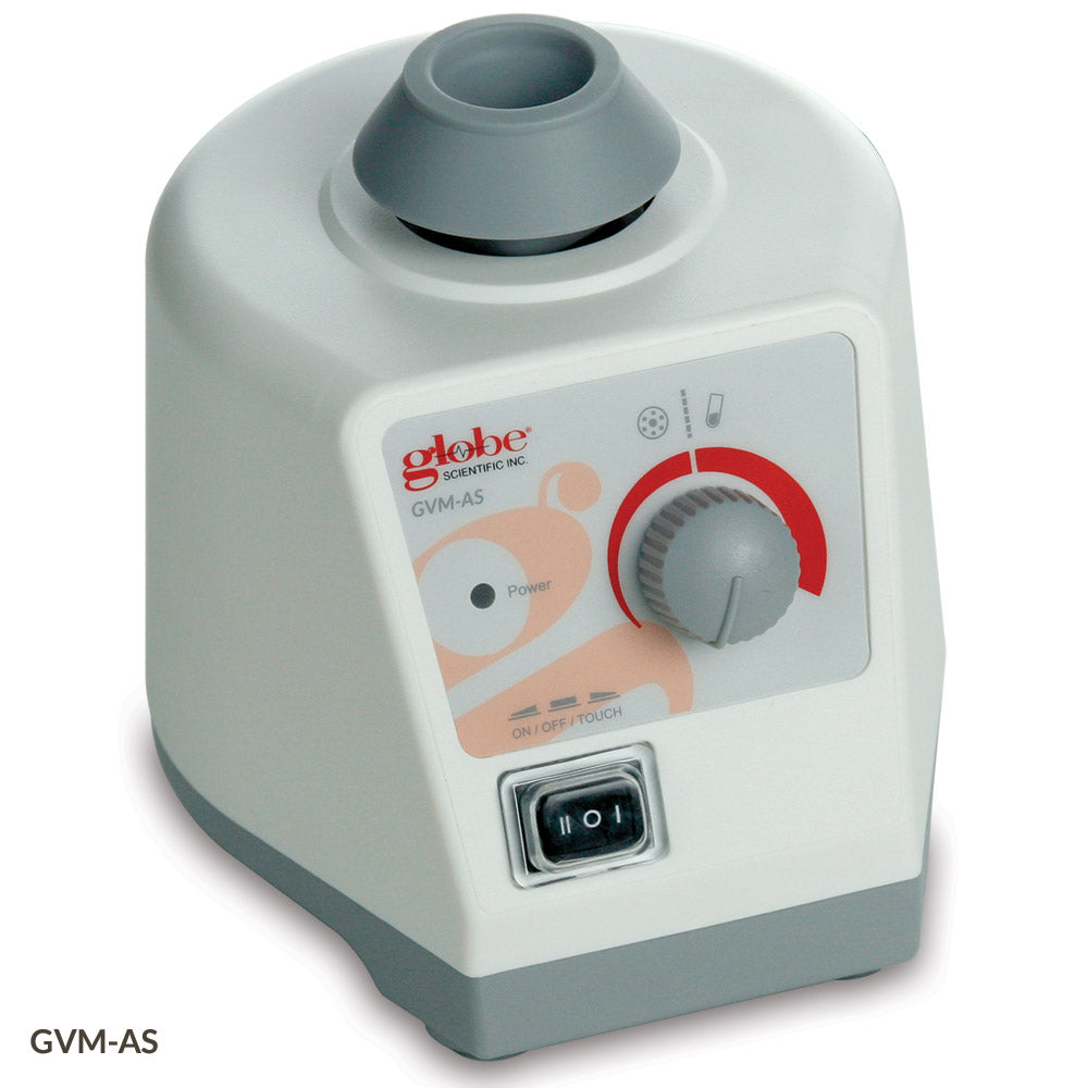 Vortex Mixer, Variable Speed, 230v, 50Hz, EU Plug,  | GLO1-GVM-AS-EU