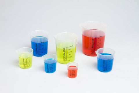 Nalgene Beaker Variety Pack, PPCO | Nalgene 1201-1234