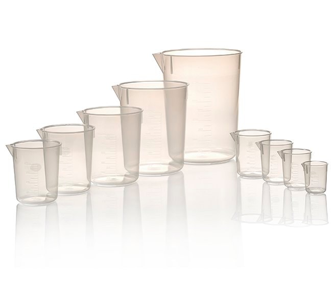 Nalgene Economy Beaker PPCO, 50mL | Nalgene 1205-0050