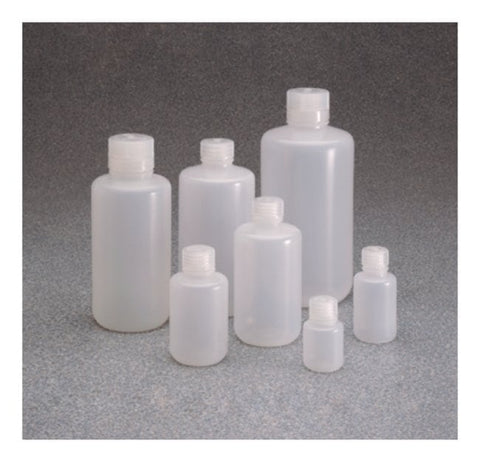 Narrow-Mouth Bottle LDPE 60 mL | Nalgene 2003-0002