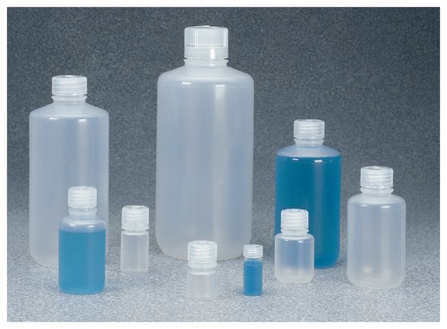 Narrow-Mouth Bottle PP 250 mL | Nalgene 2006-0008