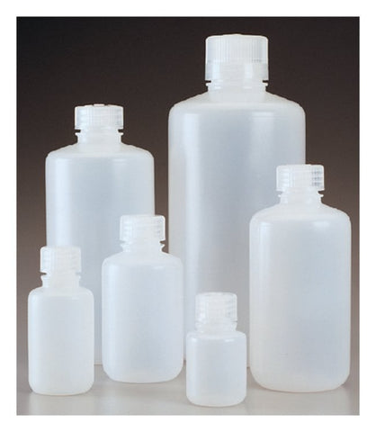 Narrow-Mouth Sample Bottle HDPE 30 mL | Nalgene 2089-0001