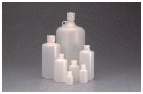 Bottle IP2 Narrow-Mouth HDPE 30 mL | Nalgene 2099-0001