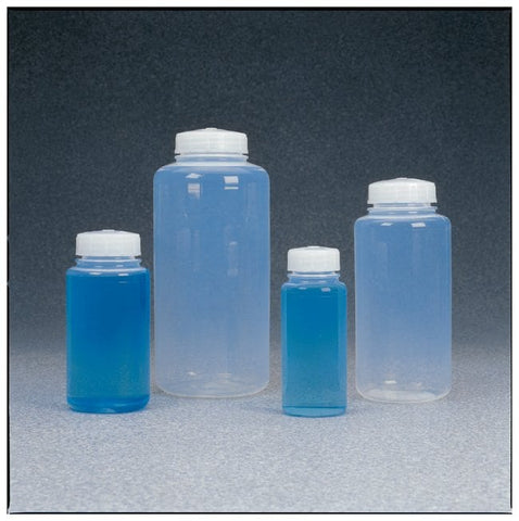 Wide-Mouth Bottle FEP 125 mL | Nalgene 2100-0004