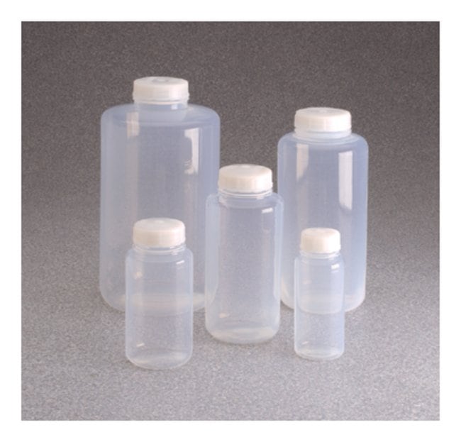 Wide-Mouth Bottle FEP 125 mL | Nalgene 2100-0004