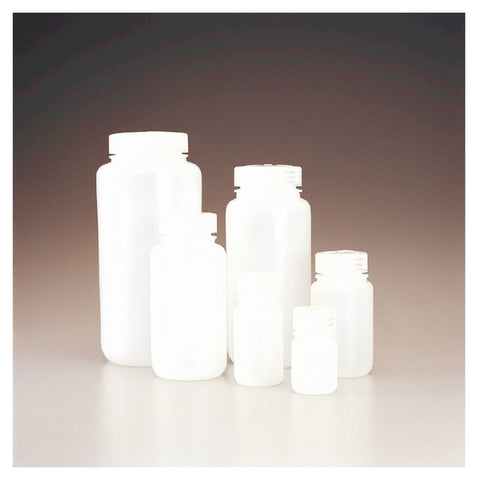 Wide-Mouth Bottle HDPE 30 mL | Nalgene 2104-0001