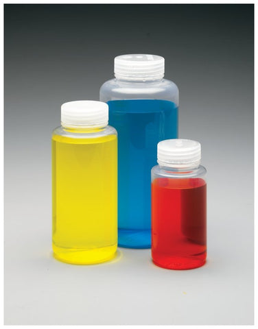 Wide-Mouth Bottle PMP 250 mL | Nalgene 2107-0008