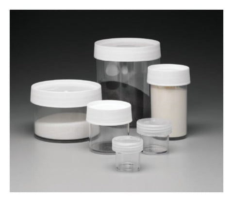 Straight-Side Wide-Mouth Jar PC 15 mL | Nalgene 2116-0015