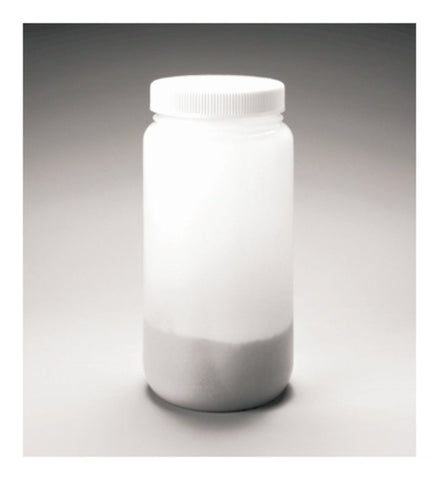 Fluorinated Large Wide-Mouth Bottle FLPE 2 L | Nalgene 2124-0005