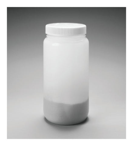 Fluorinated Large Wide-Mouth Bottle FLPE 2 L | Nalgene 2124-0005