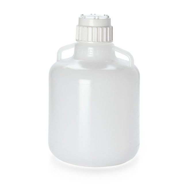 Carboy with Handles LDPE 10 L | Nalgene 2210-0020