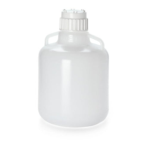 Carboy Heavy Duty PP w/Handles 10L | Nalgene 2226-0020