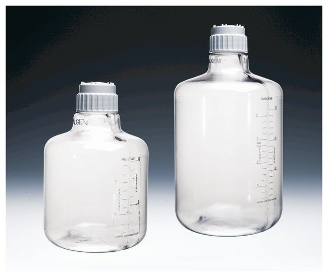 Clearboy Transparent Carboy PC 10L | Nalgene 2251-0020