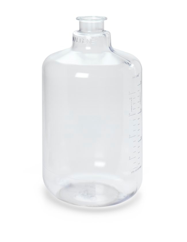 Clearboy Transparent Carboy PC w/3" Sanitary Neck 20L | Nalgene 2261-0050