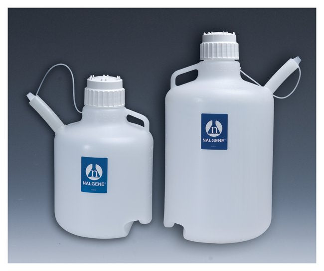 Safety Dispensing Jug LDPE 10 L | Nalgene 2340-0020