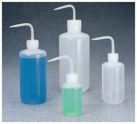 Wash Bottle Economy LDPE 125 mL | Nalgene 2401-0125