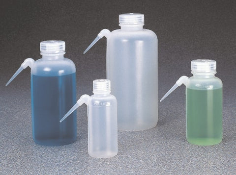 Wash Bottle Unitary™ W/M LDPE 500 mL | Nalgene 2402-0500