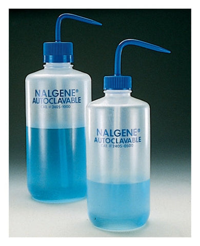 Wash Bottle Autoclavable PPCO 500 mL | Nalgene 2405-0500