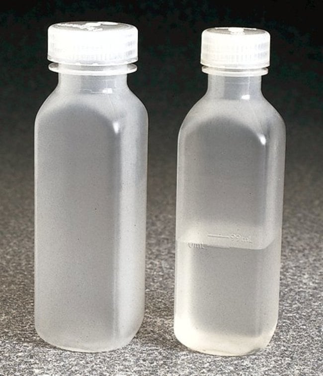 Wide-Mouth Dilution Bottle PPCO 205 mL | Nalgene 2505-0380