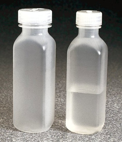 Wide-Mouth Dilution Bottle PPCO 205 mL | Nalgene 2505-0380