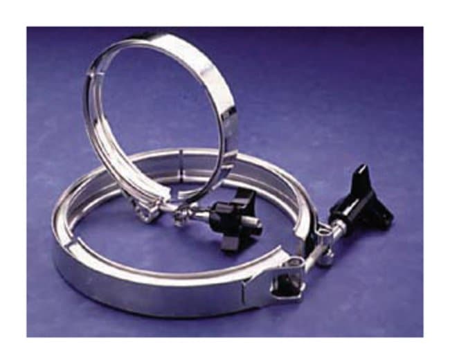 Heavy Duty Clamp 3" Stainless Steel 3 inch | Nalgene 2685-0300