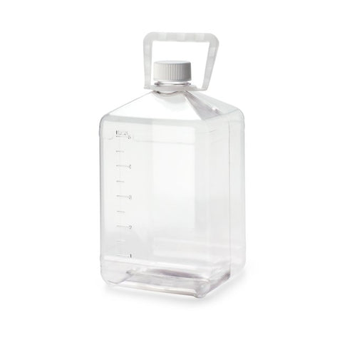 Biotainer® PETG Bottle lab-pack Sterile 500mL | Nalgene 3005-42