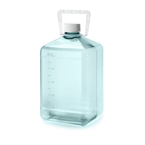 Biotainer® PC Bottle lab-pack Sterile 125mL | Nalgene 3030-42