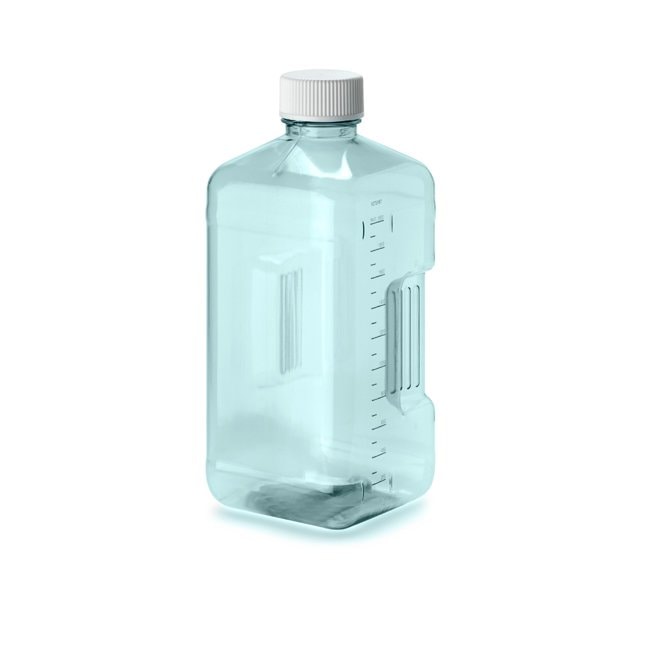 Biotainer® PC Bottle lab-pack Sterile 125mL | Nalgene 3030-42