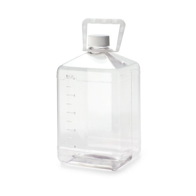 Biotainer® PETG Bottle lab-pack Sterile 1L | Nalgene 3110-42