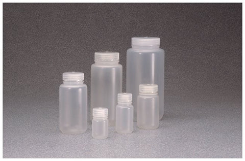 Packaging Bottle, Wide Mouth - PP 1 oz / 30 mL (28-415) | Nalgene 312187-0001