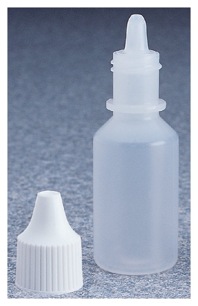 Dropper Bottle, LDPE 8mL (15-415) | Nalgene 312750-9025