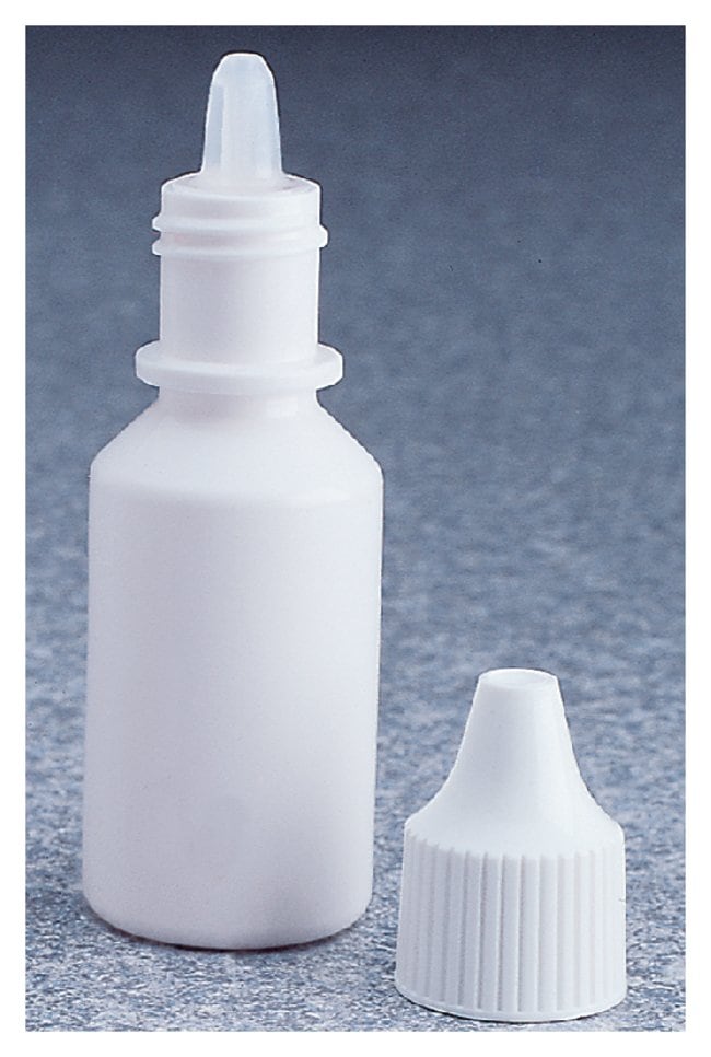 Dropper Bottle, LDPE 8mL (15-415) | Nalgene 312750-9025