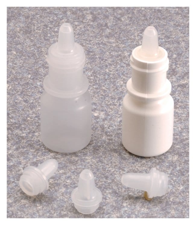 Dropper Tip for NALGENE Dropper Bottles, LDPE 50ul | Nalgene 312758-0001