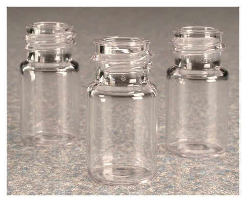 Serum Vials, Continuous Thread - PETG - Shrink Wrap Module 20 mL (20-415) | Nalgene 322032-0020