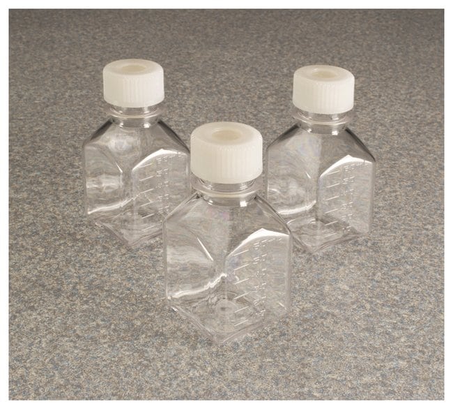 Media Bottle, PETG, STERILE w/HDPE Septum Closure 1000 mL (38-430) | Nalgene 342023-1000