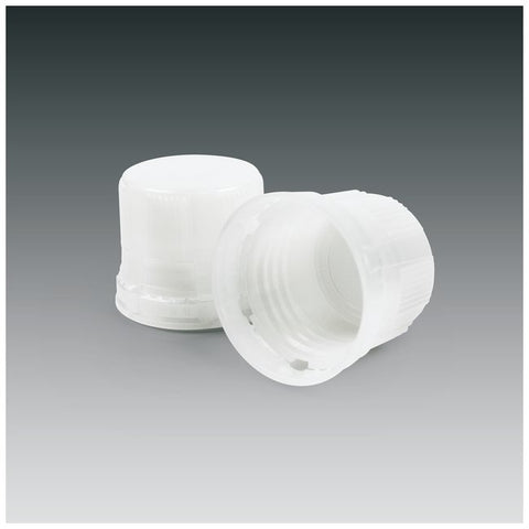 Tamper Evident HDPE Closure, Sterile, 38-430 | Nalgene 342141-0384