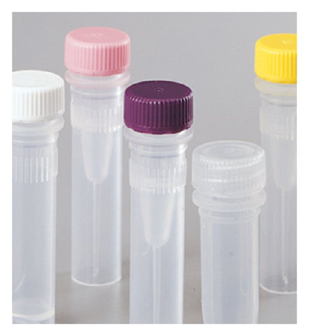 Closure, Micro Packaging Vial, Low Profile, STERILE, 11 mm PPCO Closure, Natural (11 mm) | Nalgene 342821-0110