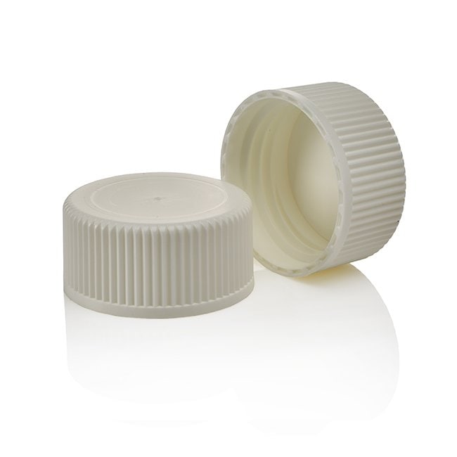 Biotainer Closures, Quick Action - STERILE w/Silicone Liner (48 mm) | Nalgene 362515-0480