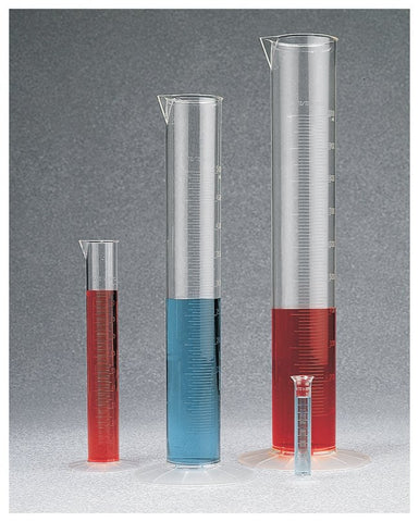 Graduated Cylinder Economy PMP 10 mL | Nalgene 3665-0010