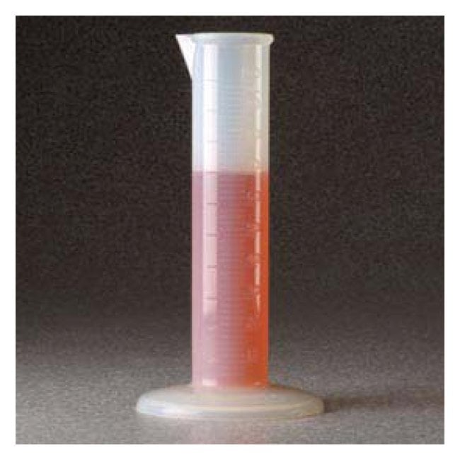 Graduated Cylinder PFA 100 mL | Nalgene 3666-0100