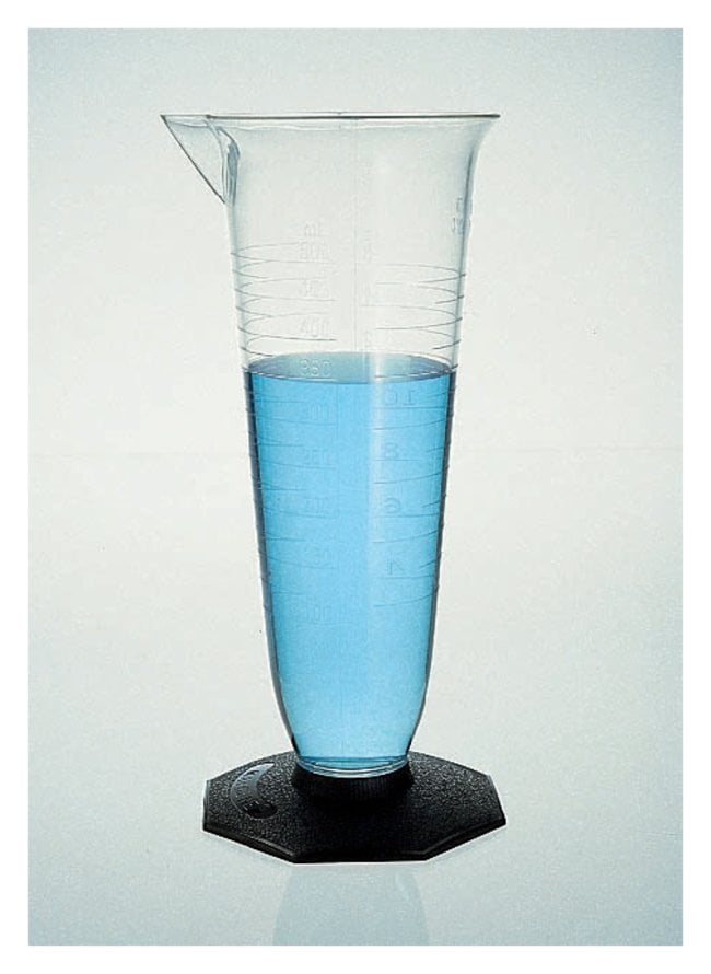 Graduated Cylinder Pharmaceutical PMP 125 mL | Nalgene 3673-0004