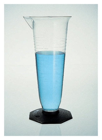 Graduated Cylinder Pharmaceutical PMP 500 mL | Nalgene 3673-0016