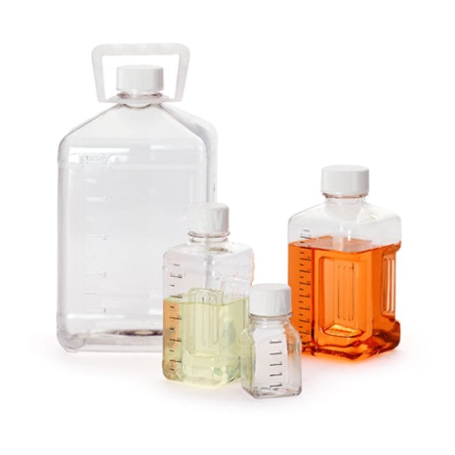 Cert Cln PETG Biotainer 2L S Lo Prtcl | Nalgene 383230-42