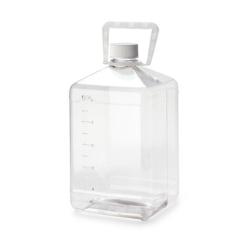 Cert Cln PETG Biotainer Hndl 5L S LoPtcl | Nalgene 383415-16