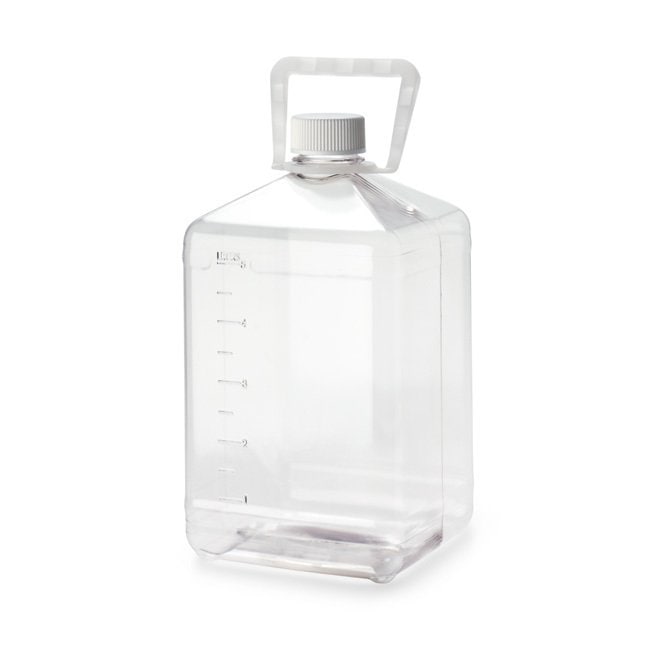 Cert Cln PETG Biotainer 5L S LoPtcl | Nalgene 383415-42